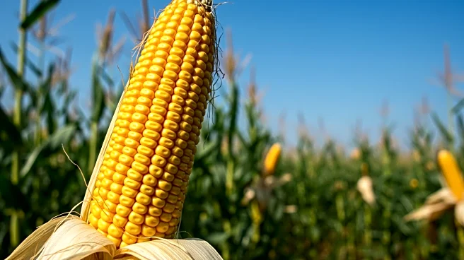 Midwest Crop Tour Projects Record Corn Yields Despite Mixed Conditions