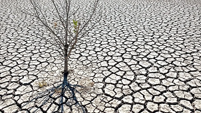 High Plains and Midwest Face Intensifying Drought Amid Hot Weather