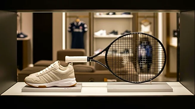 Y-3 Opens New SoHo Store, Launches Tennis Collection