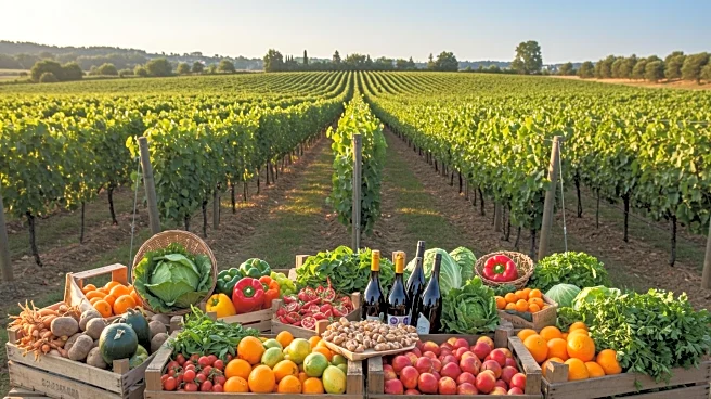 B.C. Government Supports Food and Beverage Producers in Expanding Global Markets