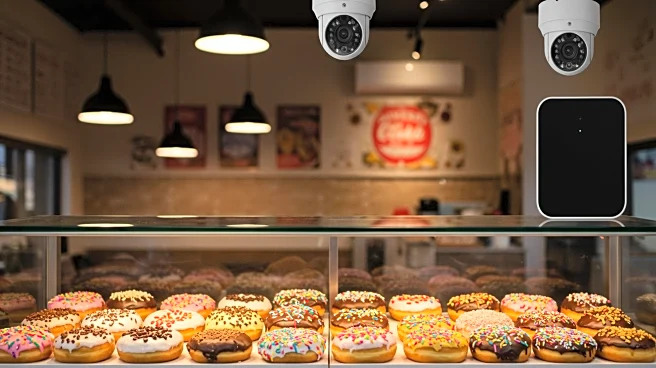 Sacramento Donut Shop Faces Repeated Burglary Incidents, Raising Security Concerns