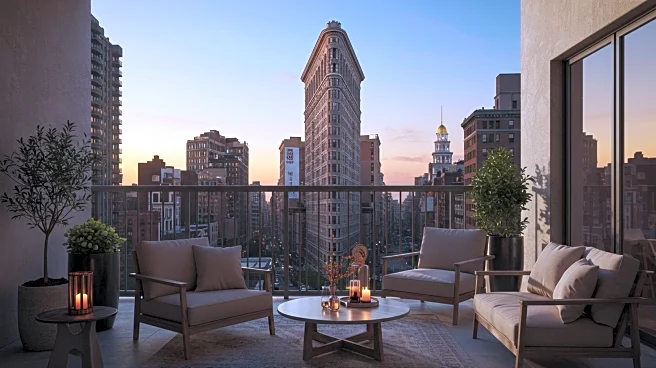 Nomad Condo Offers Prime Views of Flatiron Building Amidst Luxury Conversion