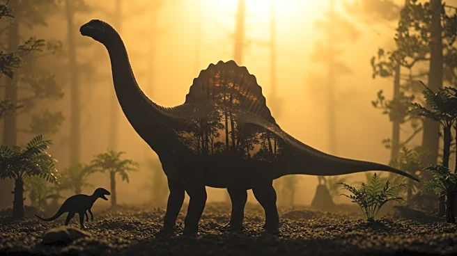 New Dinosaur Species with Unique Sail-Like Feature Identified