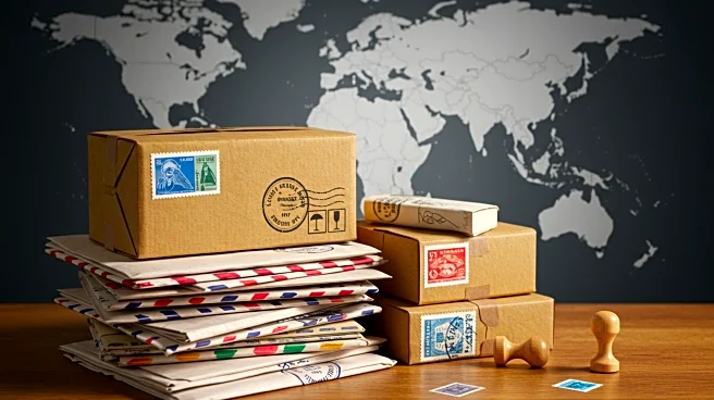 European Postal Services Suspend U.S. Shipments Due to New Import Tariffs
