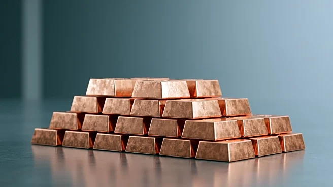 Codelco Reports 34% Profit Decline Amid Revised Copper Output Forecast