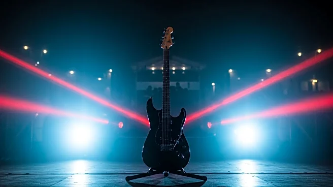 Lenny Kravitz Delivers Electrifying Performance at Ravinia Festival