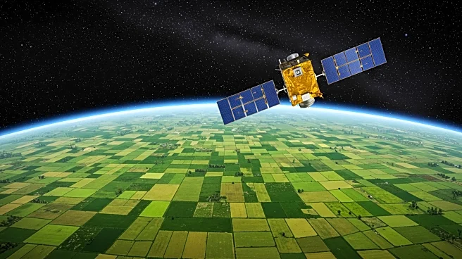 Union Agriculture Minister Highlights Space Technology's Role in Agricultural Transformation