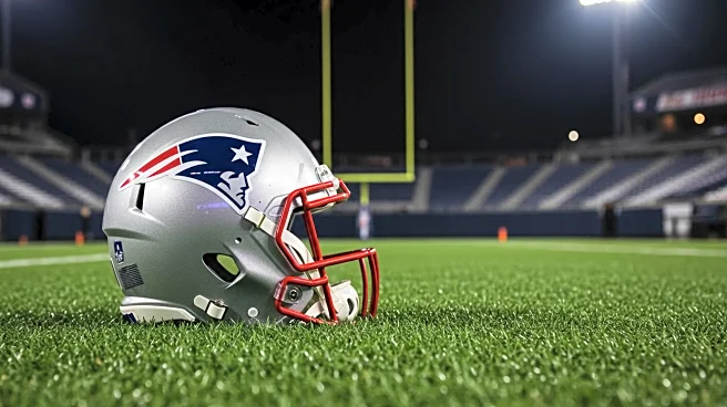 New England Patriots Waive Jaheim Bell, Potential Practice Squad Candidate