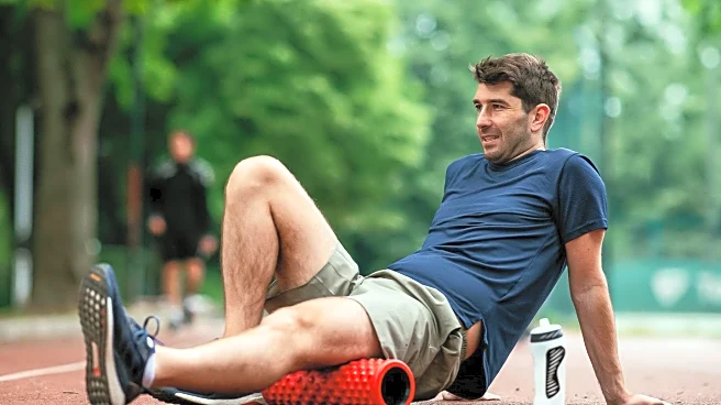 Theraworx Muscle Pain Relief Foam Gains Popularity for Quick Relief