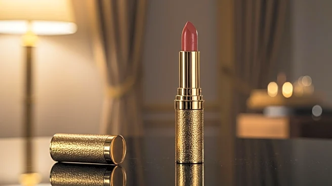 Louis Vuitton Launches $160 Lipstick Amidst Luxury Beauty Market Challenges
