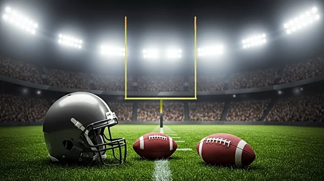 Kennedy High School Triumphs Over Eagle Rock in Intense 15-Touchdown Football Duel