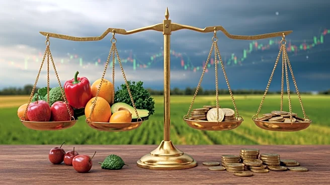 Agricultural Markets See Mixed Results Amid Rising Demand and Crop Quality Concerns