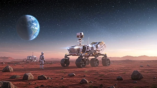 UK Space Agency Engages Consultants for ISRU Capabilities Review Amid Structural Changes