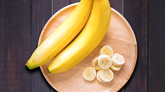Dietitians Clarify Timing of Banana Consumption for Potassium Absorption
