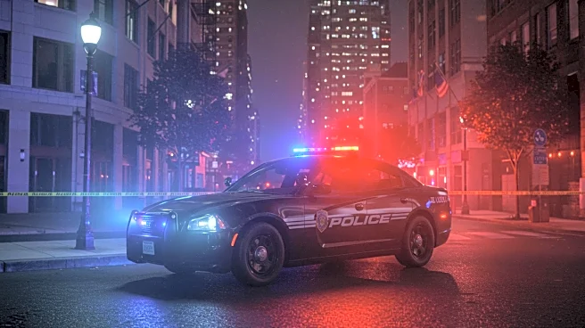 Federal Police Deployment Planned for New York City to Combat Crime