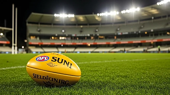 Gold Coast Suns Coach Damien Hardwick Confident in Team's Finals Prospects