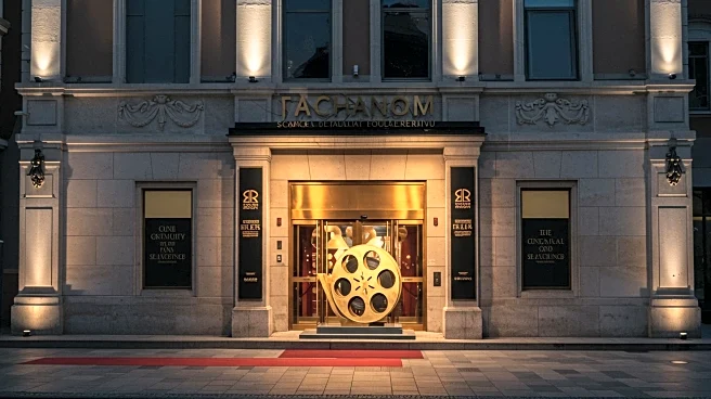 SAG AFTRA Foundation Unveils New Meryl Streep Center Amidst Oscar Season Kickoff