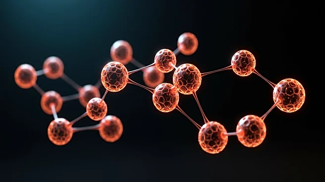 Microbes Form Electrical Networks to Filter Methane, Impacting Greenhouse Gas Emissions