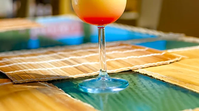 Jungle Bird Cocktail Gains Popularity with Modern Twists in U.S. Bars
