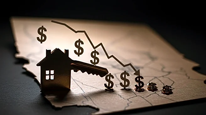 San Bernardino County Home Sales Decline in Price and Volume, Impacting Local Market