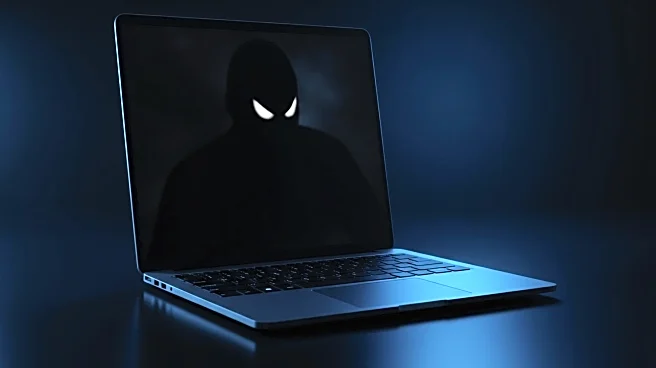 New Thriller 'Lurker' Explores Obsession and Blackmail in the Digital Age