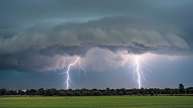 National Weather Service Issues Flash Flood Warnings as Southeast Faces Torrential Rains