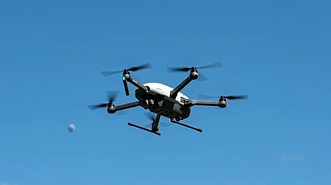 DreamWorks Co-Founder and Tesla Board Member Launch Drone Entertainment Startup Nova Sky Stories