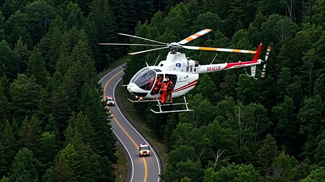 Bus Rollover on NY Thruway Results in Five Fatalities and Dozens Injured