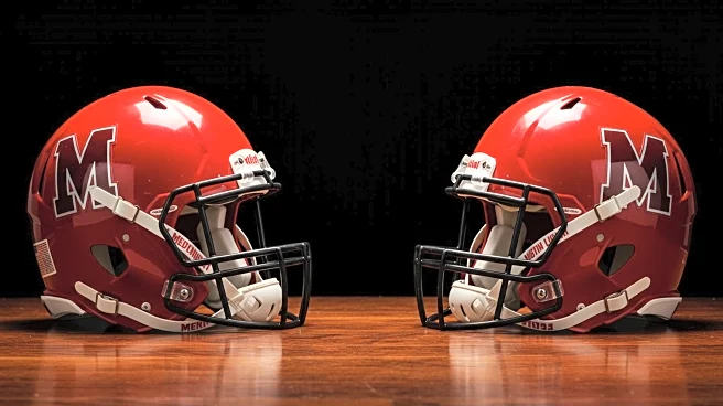 Monroe Red Jackets Football Team Returns to Class B with High Expectations