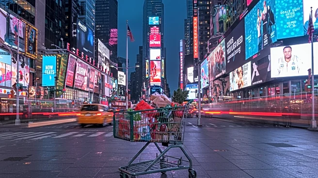 Aldi Plans New Store in NYC's Times Square, Expanding Urban Presence