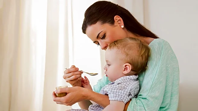 Consumer Reports Offers Tips for National Breastfeeding Month