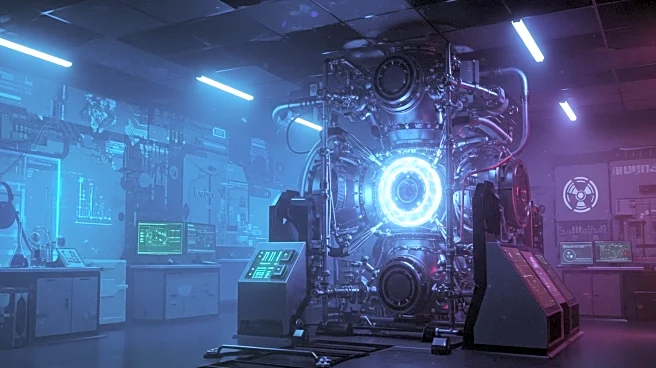 University of British Columbia Researchers Enhance Nuclear Fusion Rates with Innovative Reactor