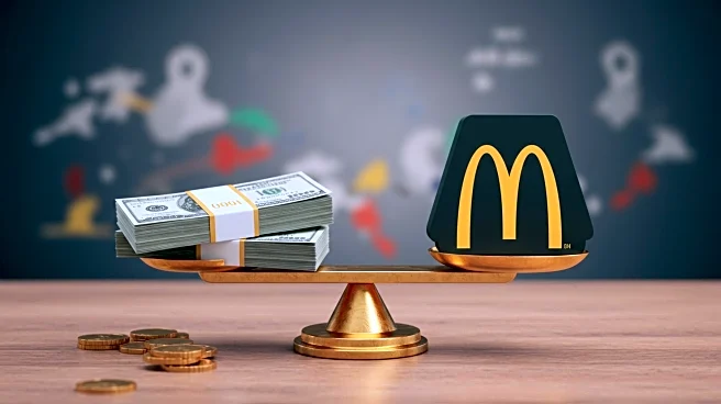 Financial Advisor Scott Mason Admits to $25 Million Fraud, Takes Job at McDonald's