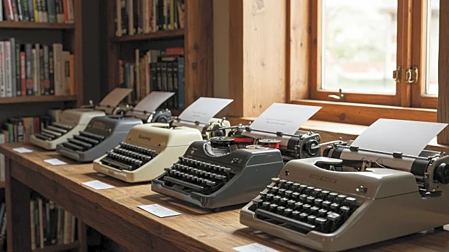 Independent Publishers Attract Midlist Authors Seeking Creative Freedom