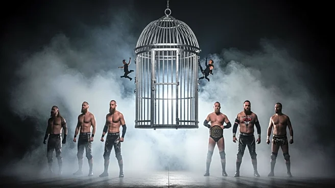 AEW and NJPW Host Historic Five-on-Five Steel Cage Match at Forbidden Door Event