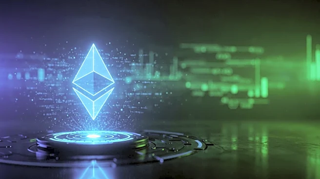 BitMine Immersion Technologies Expands Ethereum Holdings Amid Market Volatility