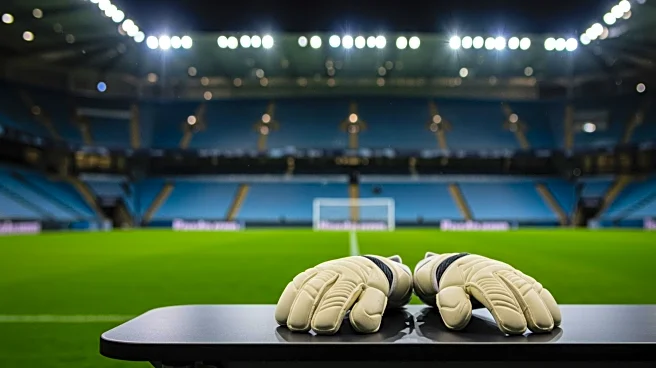 Guardiola Faces Goalkeeper Dilemma After Manchester City's Defeat