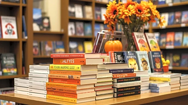 Independent Booksellers Gather for Fall Conferences Amid Industry Growth