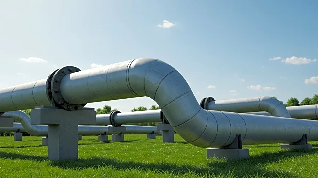 Nigeria LNG Secures Long-Term Gas Supply Contracts to Boost Energy Transition