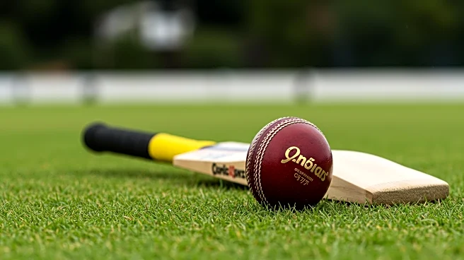 Gloucestershire Secures Knockout Spot in One-Day Cup with Bracey's Record Innings