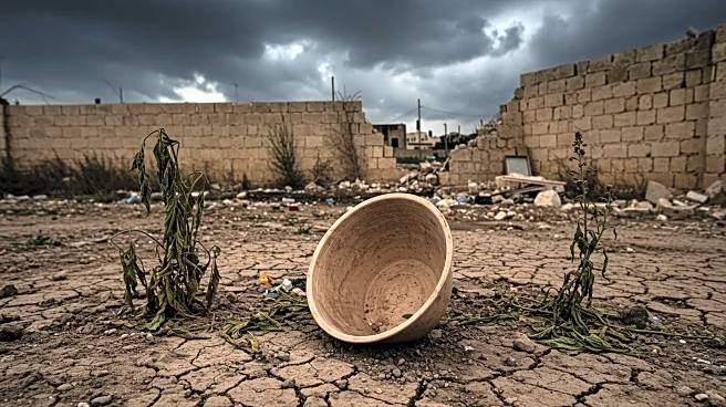 World Food Programme Declares Famine in Gaza Amidst Ongoing Conflict