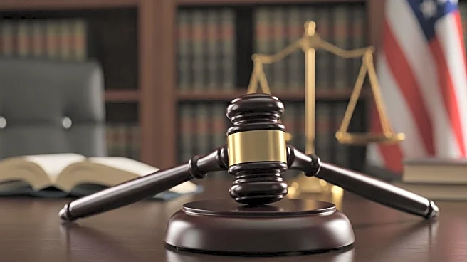 President Trump Nominates Federal Prosecutors for North Carolina Trial Courts Amidst Political Blockade