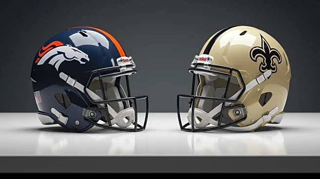 Denver Broncos Prepare for Preseason Finale Against New Orleans Saints with Roster Decisions Looming