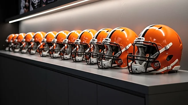 Cleveland Browns to Sit 12 Players, Including Stars, in Preseason Finale Against Rams