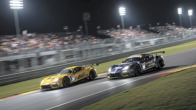 NASCAR Drivers Face High Stakes in Daytona Playoff Battle