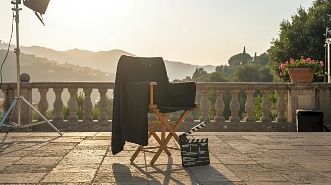 Netflix's 'Emily in Paris' Assistant Director Diego Borella Dies During Filming in Italy