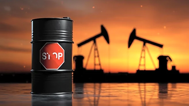 Trump Administration Blocks Venezuelan Oil Approvals for Non-U.S. Companies