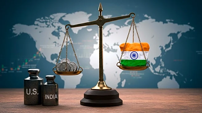 U.S. Imposes Additional Tariffs on Indian Goods Amid Ongoing Trade Negotiations