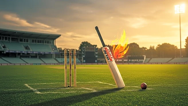 Steven Smith Leads Welsh Fire to Victory, Dents Birmingham Phoenix's Playoff Hopes