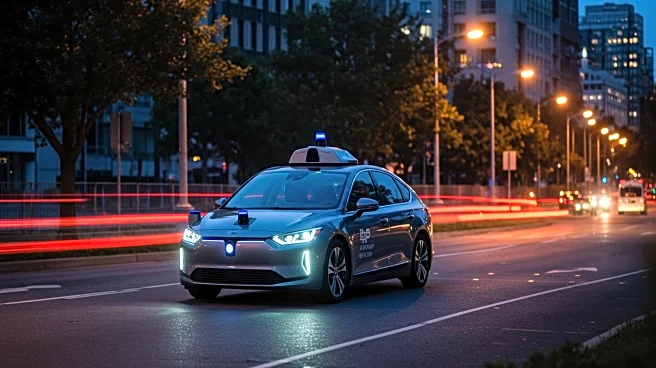 Waymo Begins Testing Robotaxis in NYC with Safety Drivers Amid Regulatory Oversight